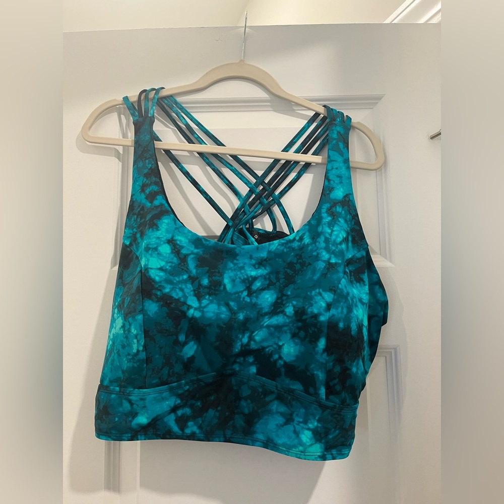 Torrid swimsuit top